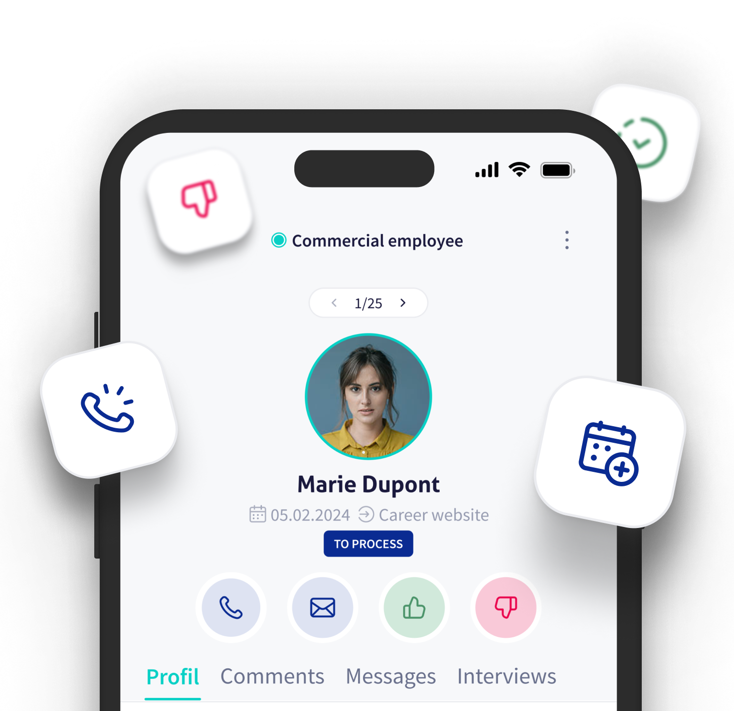 Phone Mockup